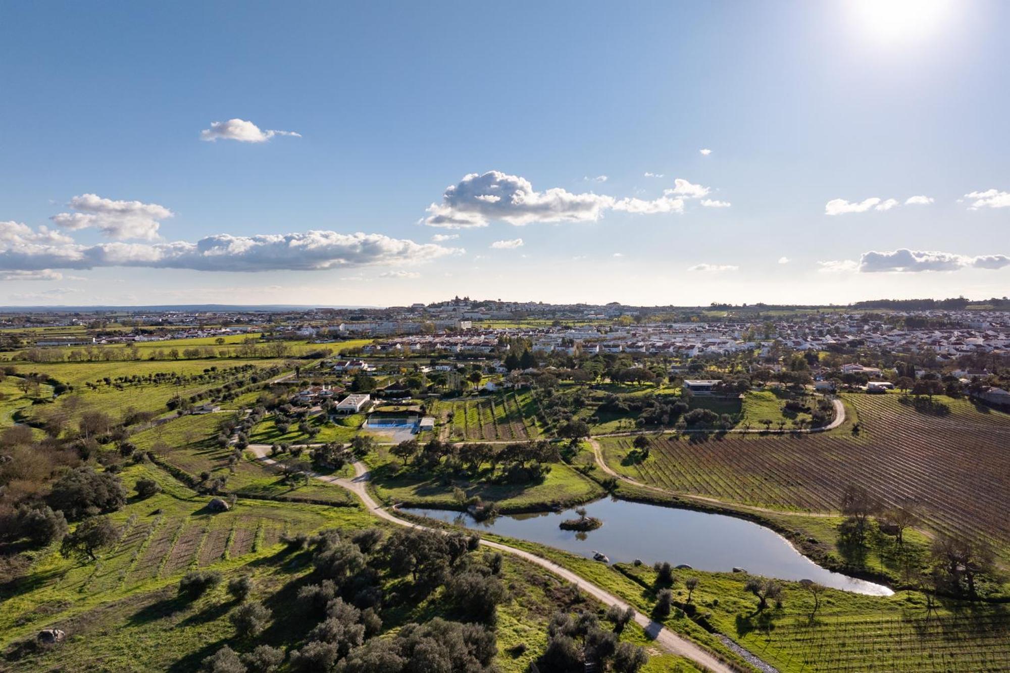 Quinta Da Amendoeira - Evora - The Farmhouse Buitenkant foto