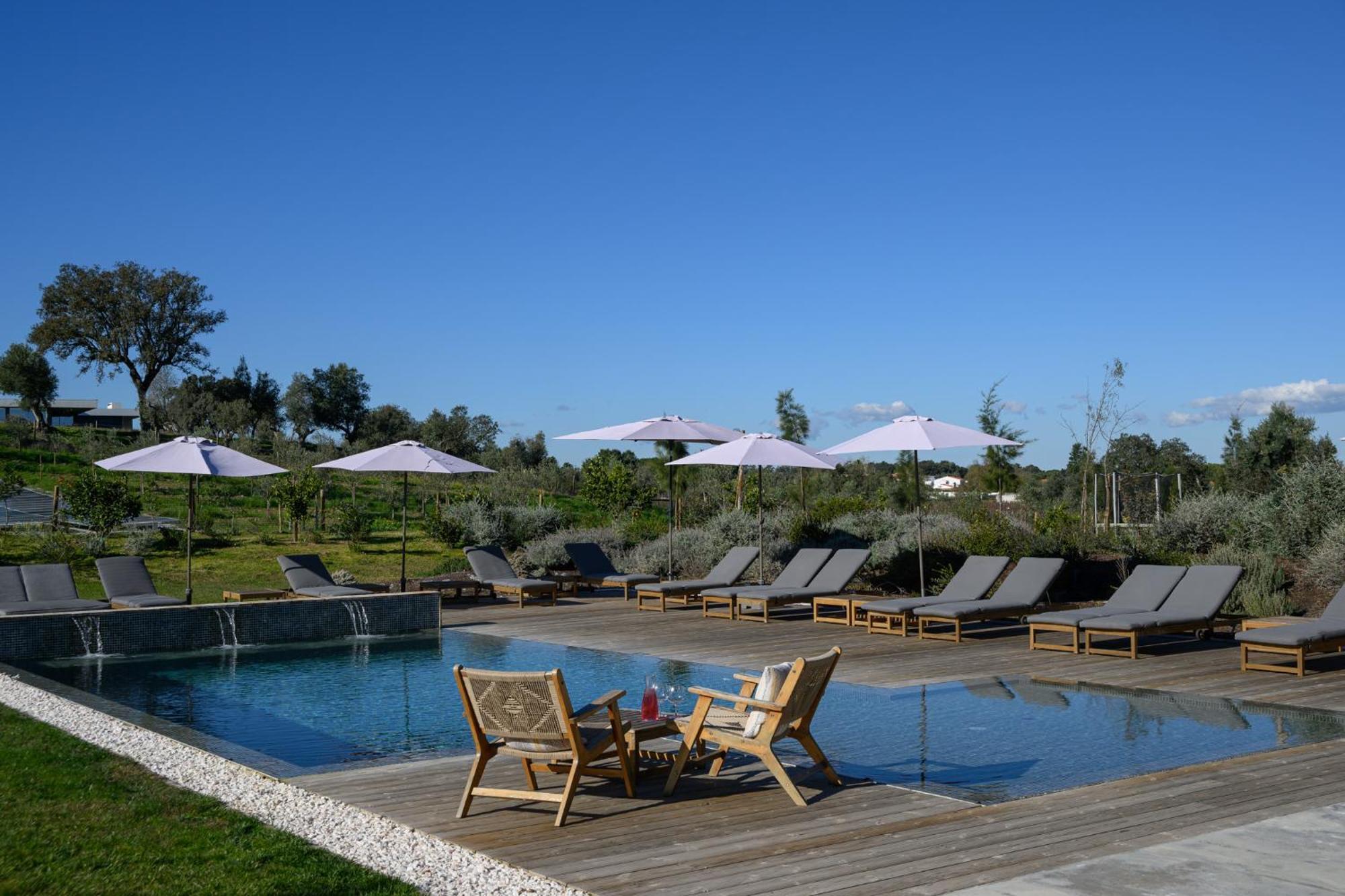 Quinta Da Amendoeira - Evora - The Farmhouse Buitenkant foto